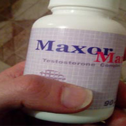  zdjęcie amatorskie tabletek maxorman
