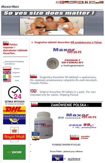  Nowy Wymiar Związku maxorman 